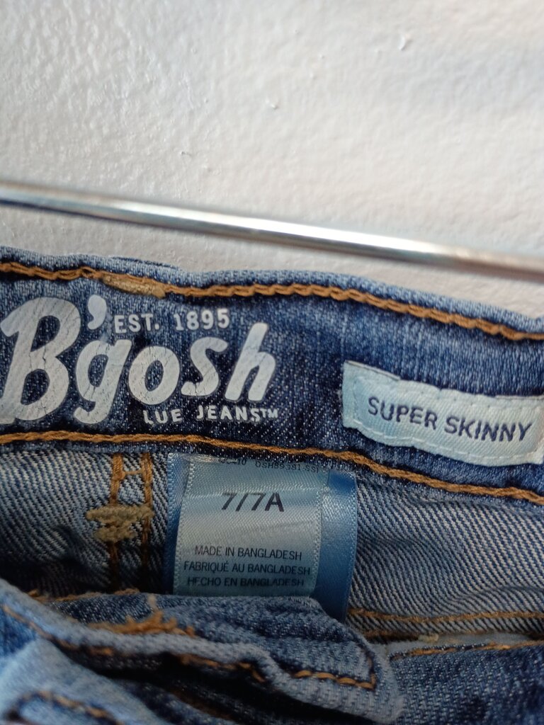 OshKosh B'gosh Super Skinny Boy Jeans