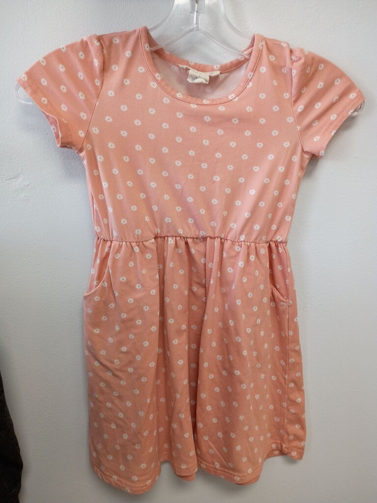 Maddie & Michelle Girls' Floral Dress