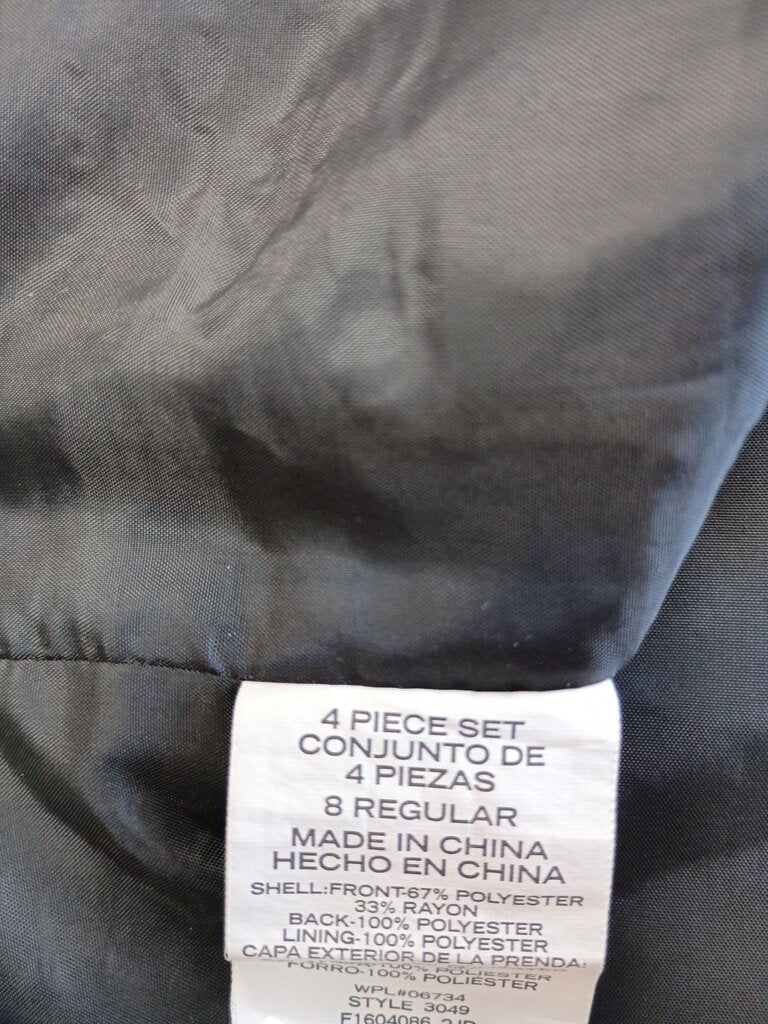 Boys' Suit Vest