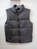 Old Navy Boys Black Puffer Vest