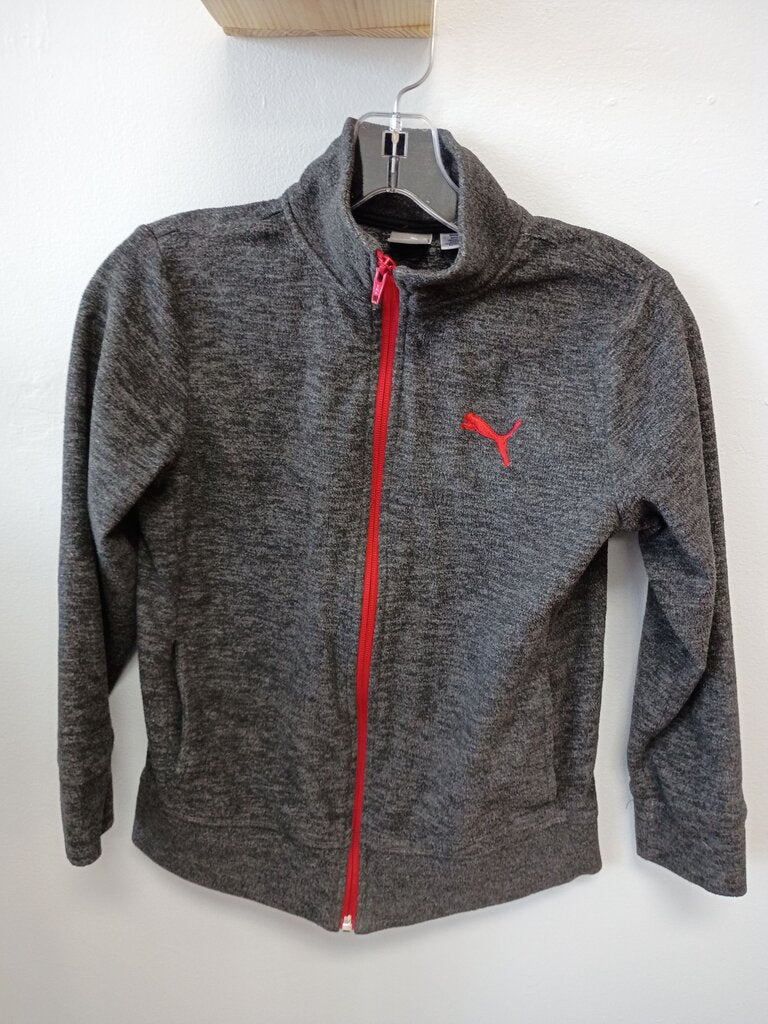 Puma Boys' Zip-Up Jacket