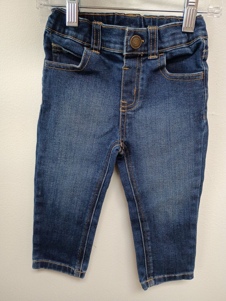 Garanimals Baby Denim Jeans