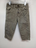 Boys' Olive Green Pants
