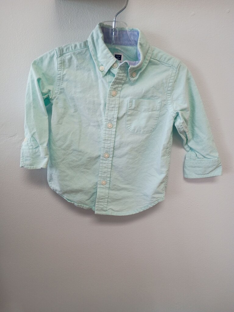 Janie and Jack Button-Up Shirt