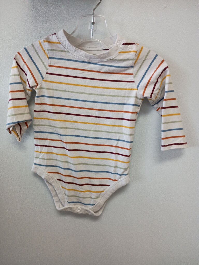 Garanimals Striped Baby Bodysuit