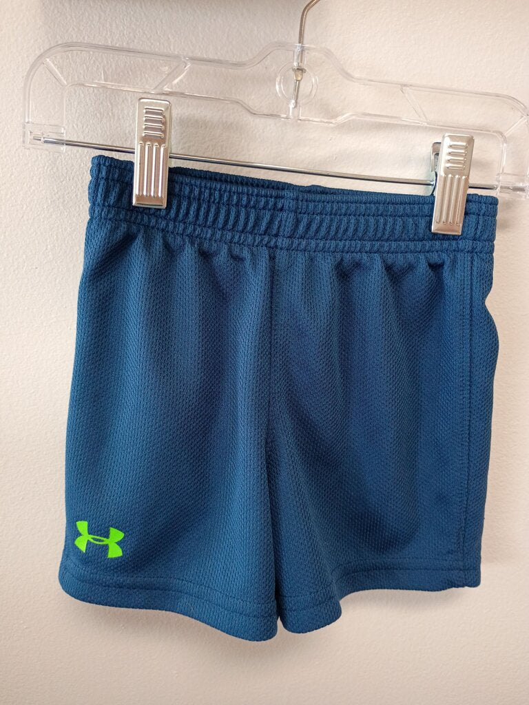 Under Armour Boys' Athletic Shorts