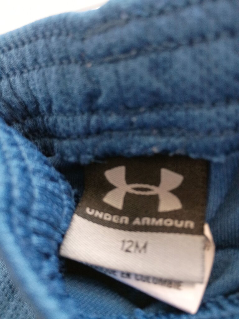Under Armour Boys' Athletic Shorts