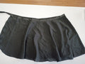 Black Dance wrap-around Skirt