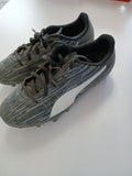 Puma Rapido III FG/AG Jr Soccer Cleats