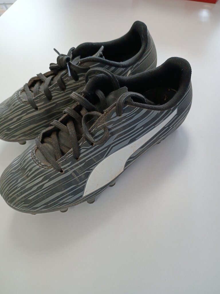 Puma Rapido III FG/AG Jr Soccer Cleats