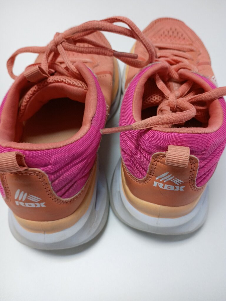 RBX Kids' Running Shoes in Pink and Orange