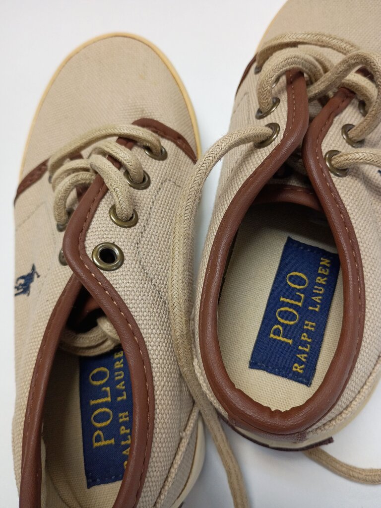 Polo Ralph Lauren Kids' Canvas Sneakers