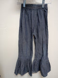 A.T.U.N. Flared Denim Pants