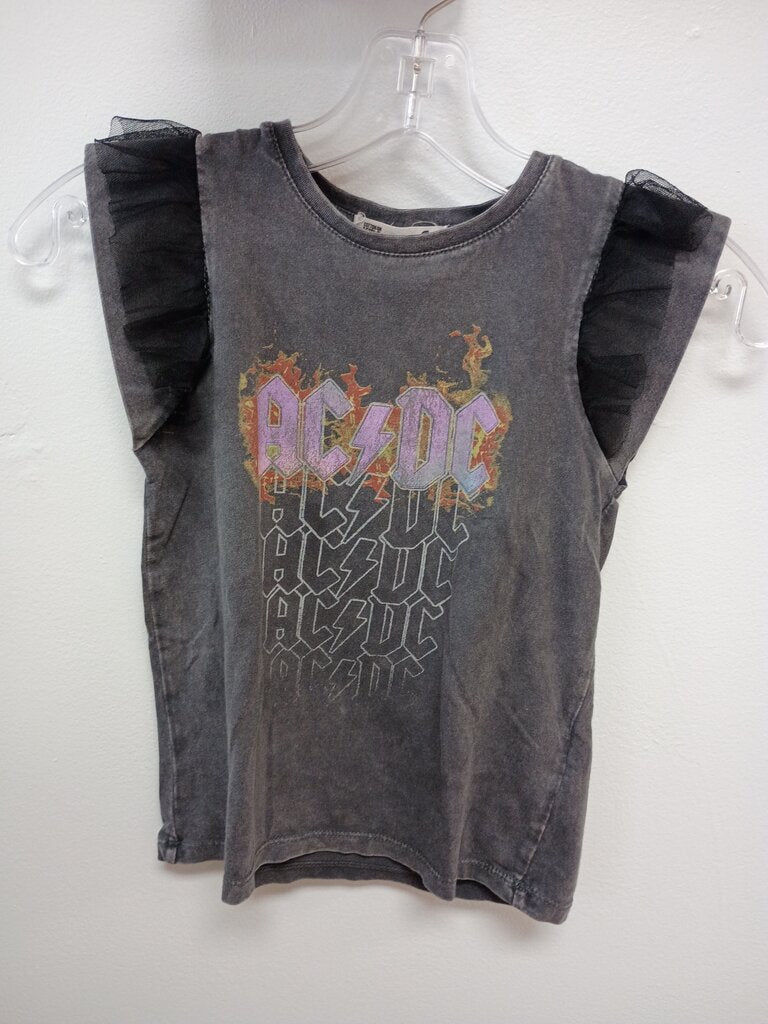 AC/DC Graphic T-Shirt for Kids