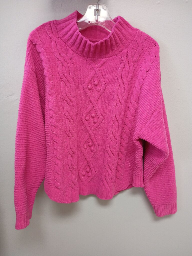 Cat & Jack Pink Sweater
