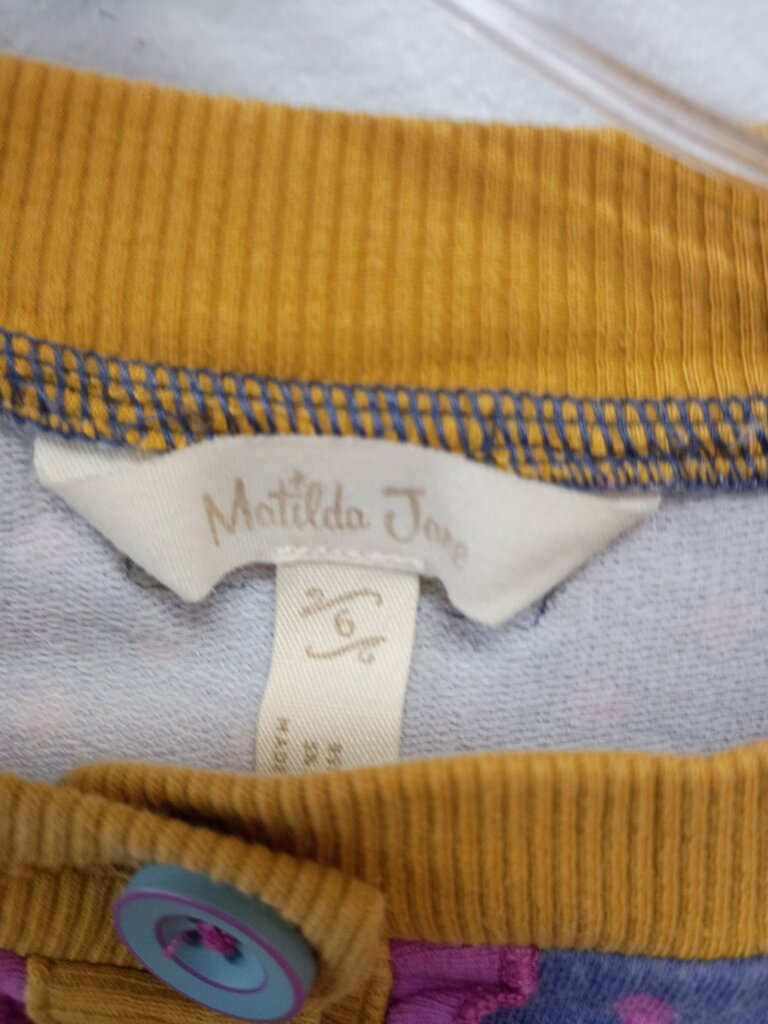 Matilda Jane Polka Dot Romper