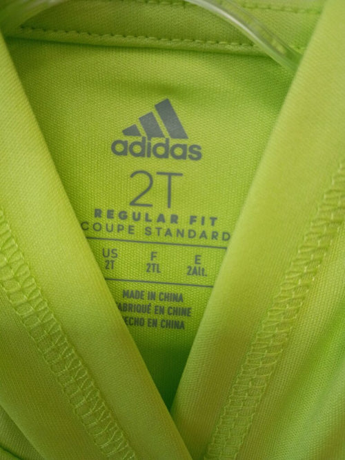 Adidas Boys' 2T Hoodie