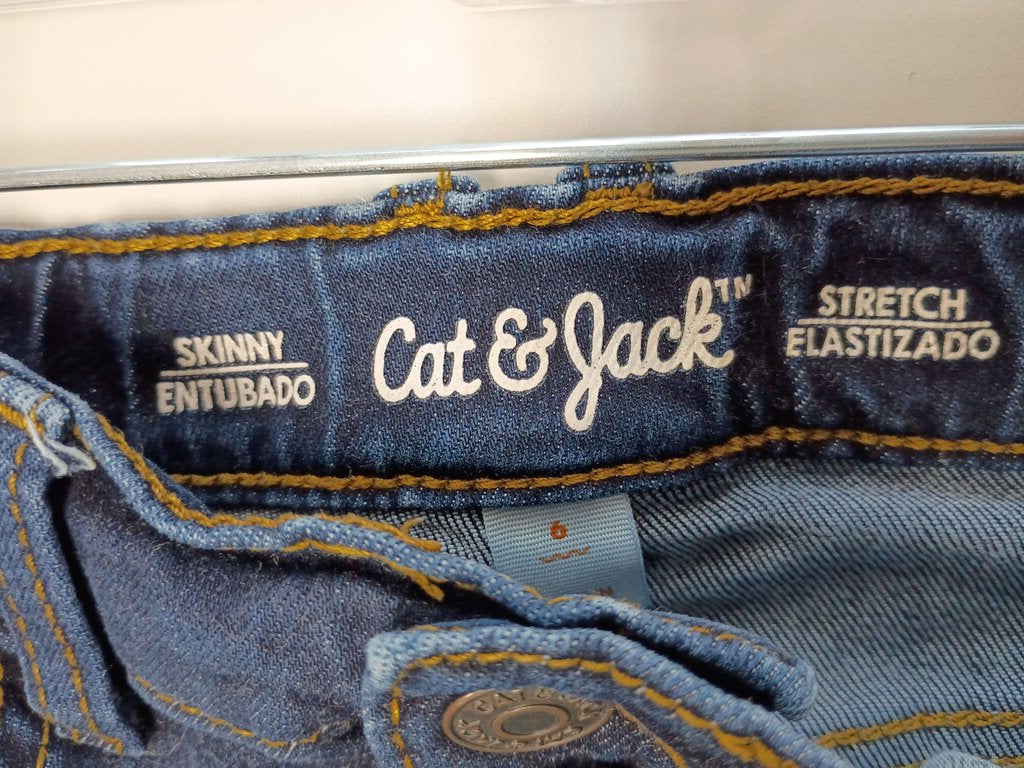 Cat & Jack Skinny Jeans for Boys Size 6