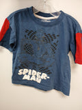 Spiderman Graphic T-Shirt for Kids