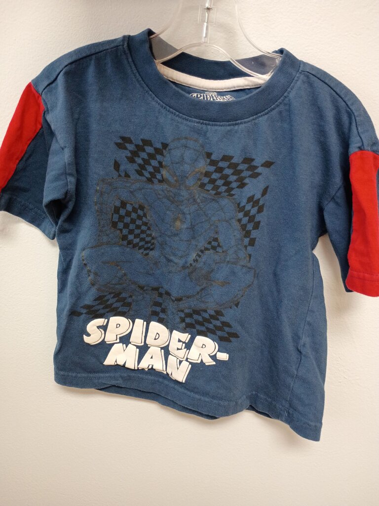 Spiderman Graphic T-Shirt for Kids