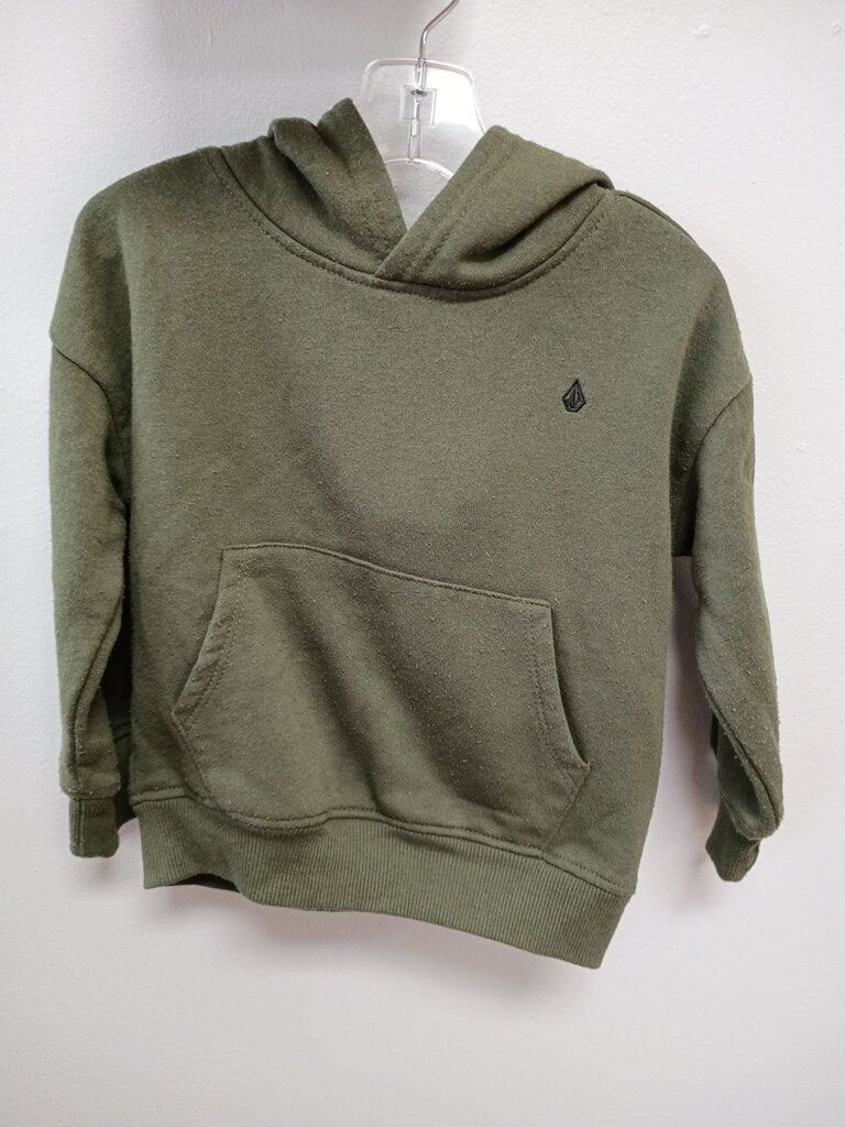Volcom 3T Hooded Sweatshirt