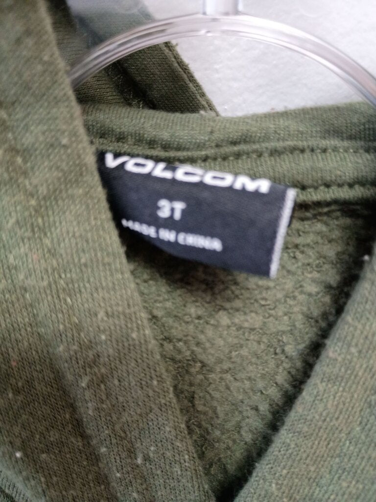 Volcom 3T Hooded Sweatshirt