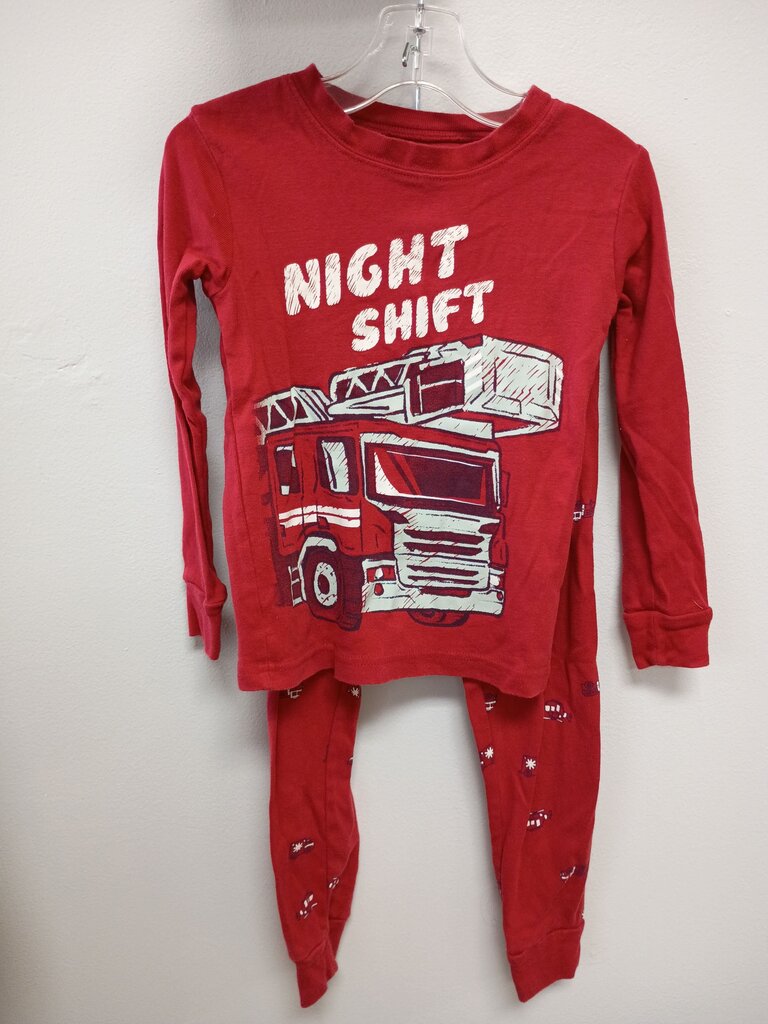 Carter's Boys' Night Shift Pajama Set