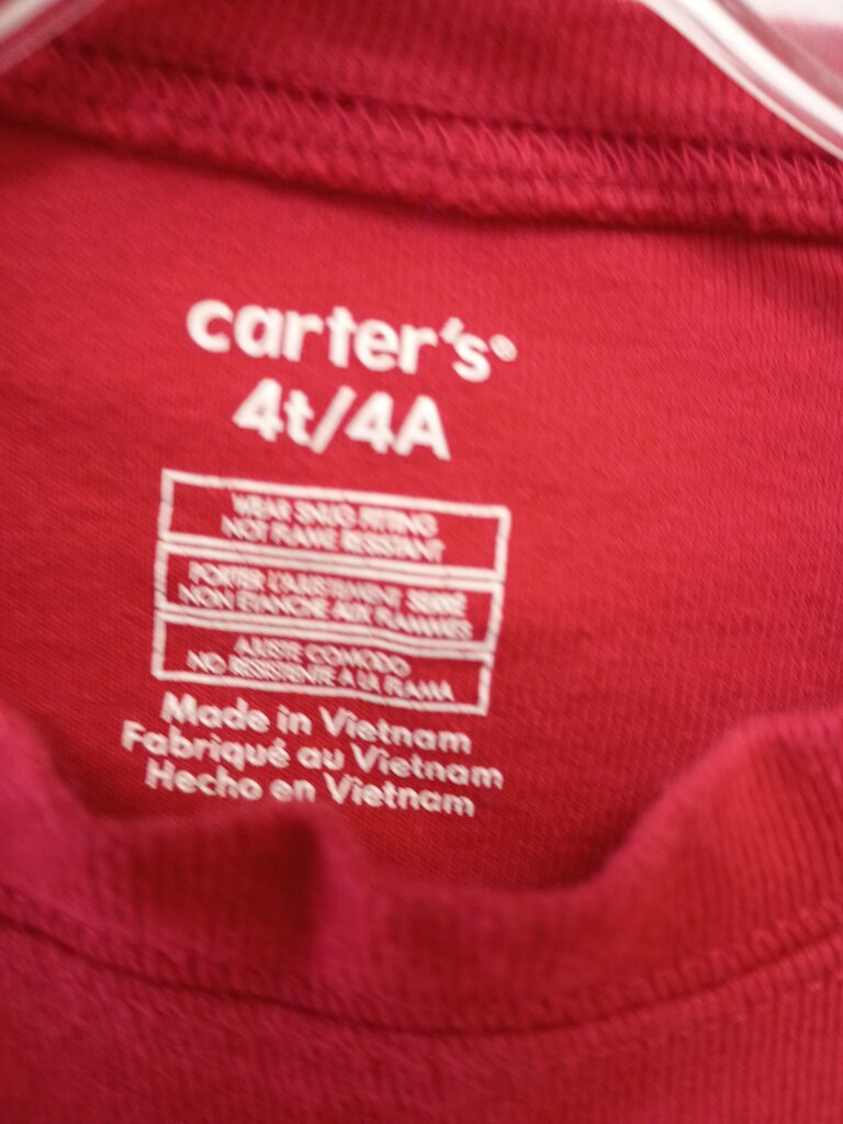 Carter's Boys' Night Shift Pajama Set