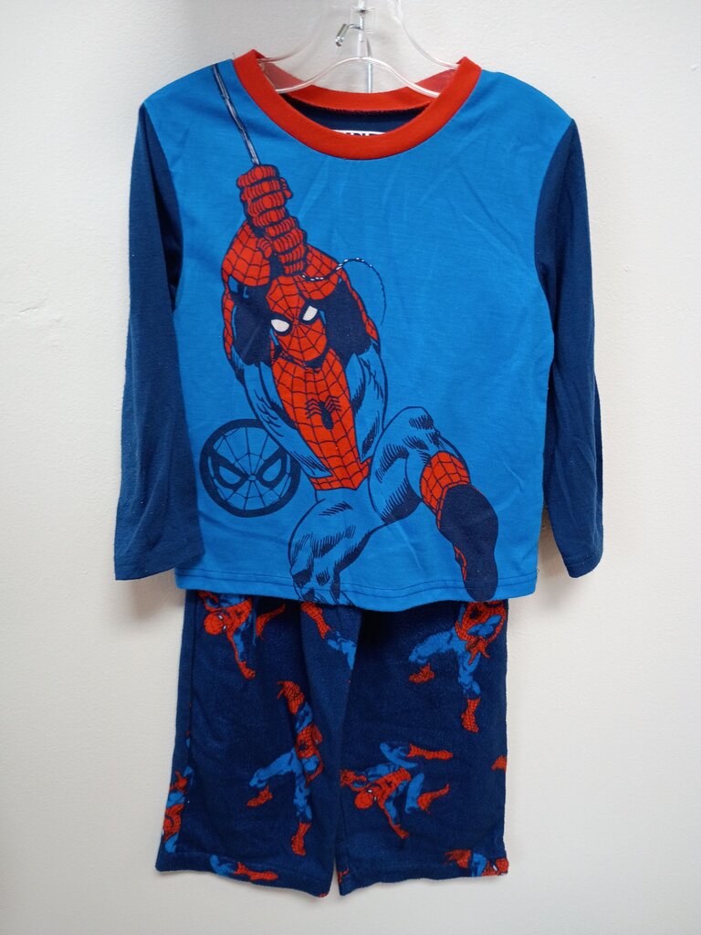 Marvel Spiderman Boys Pajamas