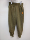 Hurley Boys' Olive Sweatpants Size 4T