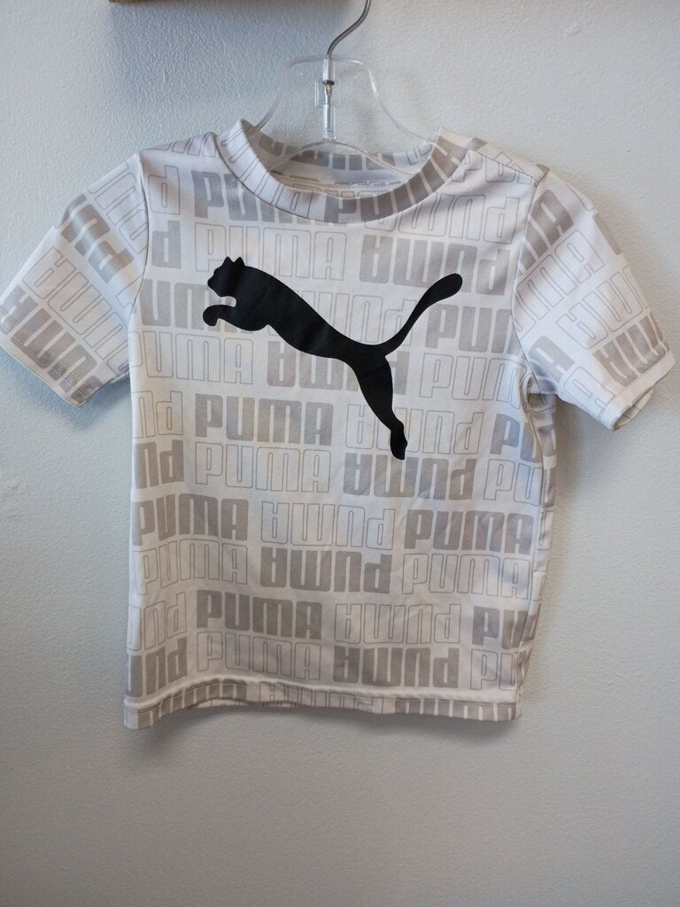 Puma Graphic T-Shirt for Boys