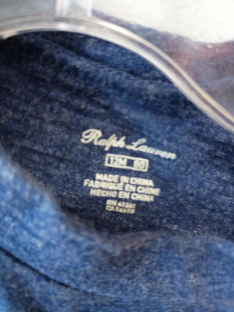 Ralph Lauren Baby T-Shirt