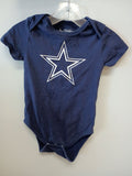 Dallas Cowboys Infant Bodysuit