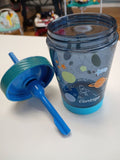 Contigo Space Themed Kids Tumbler