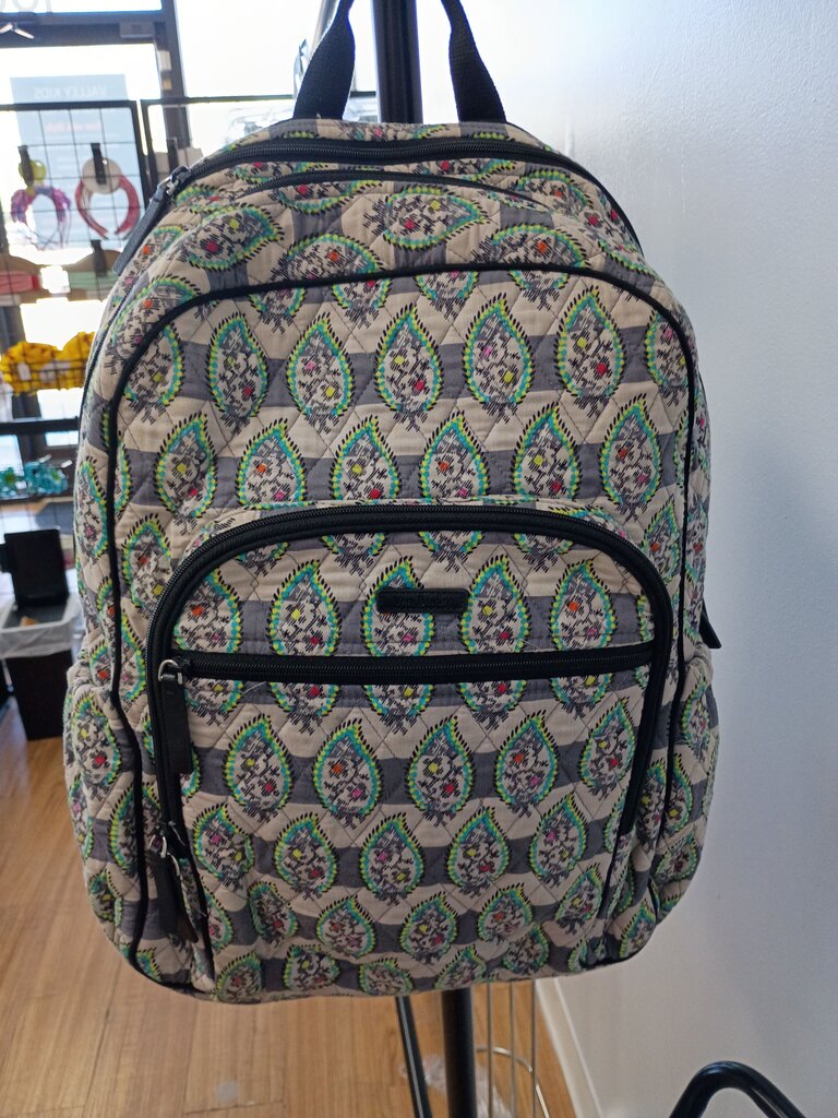 Vera Bradley Quilted Backpack