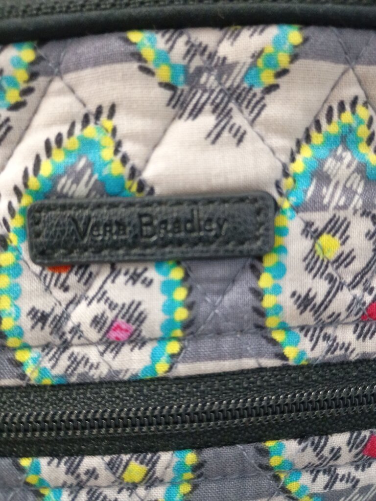 Vera Bradley Quilted Backpack