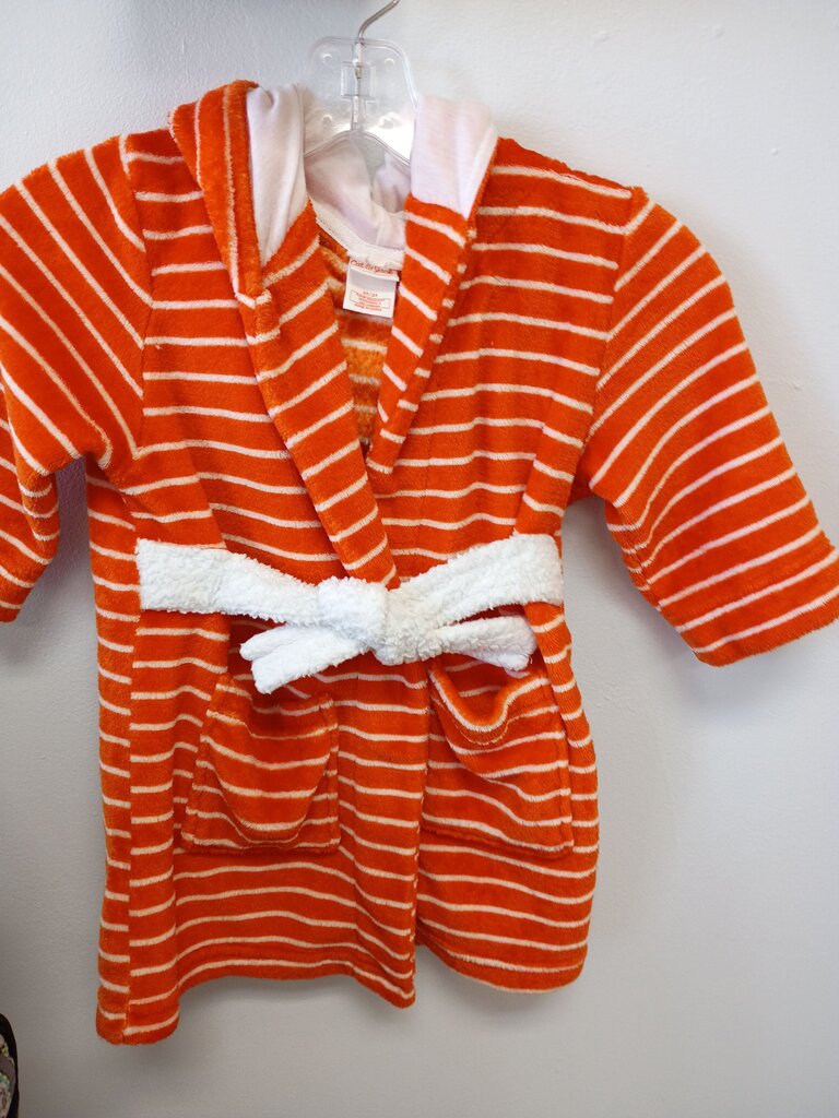 TIGER BATHROBE