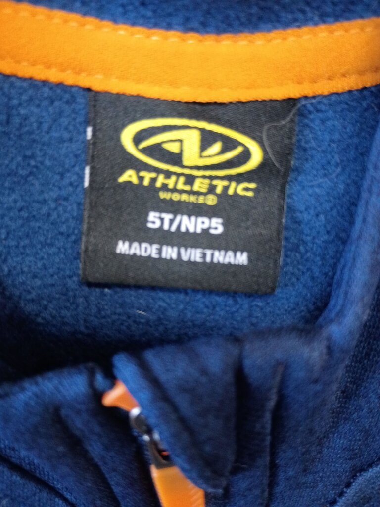 Athletic Works Boys' Hoodie