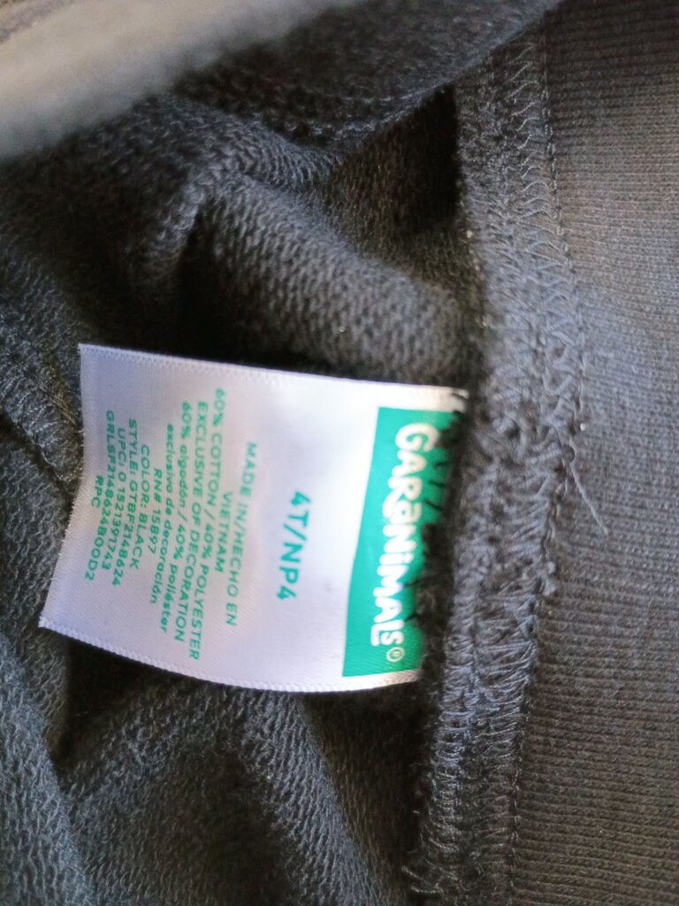 Garanimals Toddler Pants