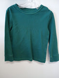 The Children's Place Green Long Sleeve Top