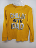 Garanimals Chillin With Dad Long Sleeve Shirt