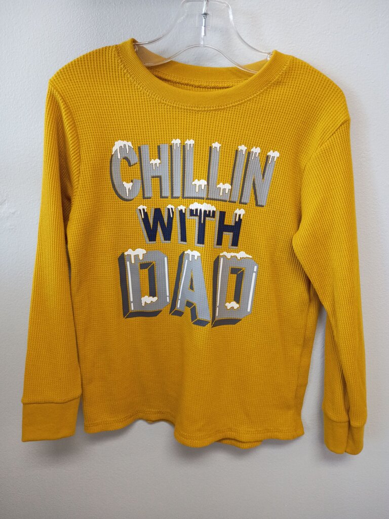 Garanimals Chillin With Dad Long Sleeve Shirt
