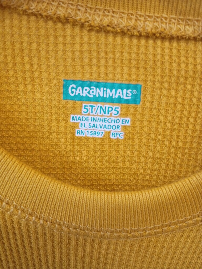 Garanimals Chillin With Dad Long Sleeve Shirt