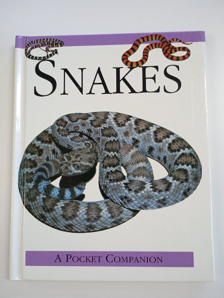 Snakes: A Pocket Companion