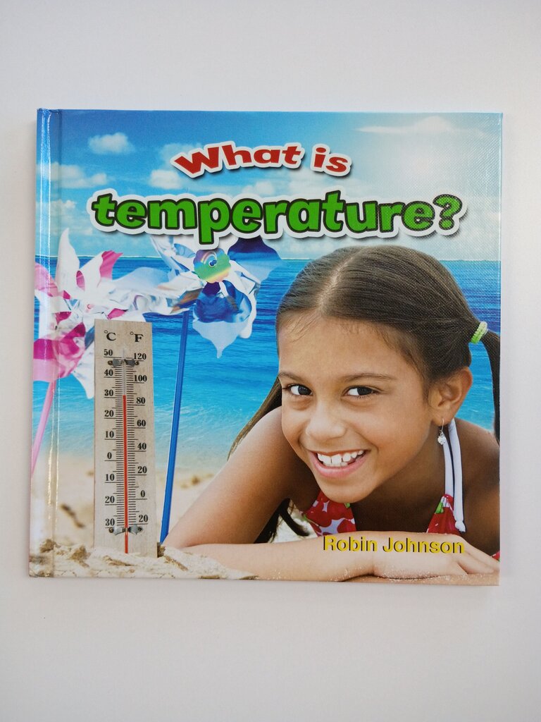 What is Temperature?