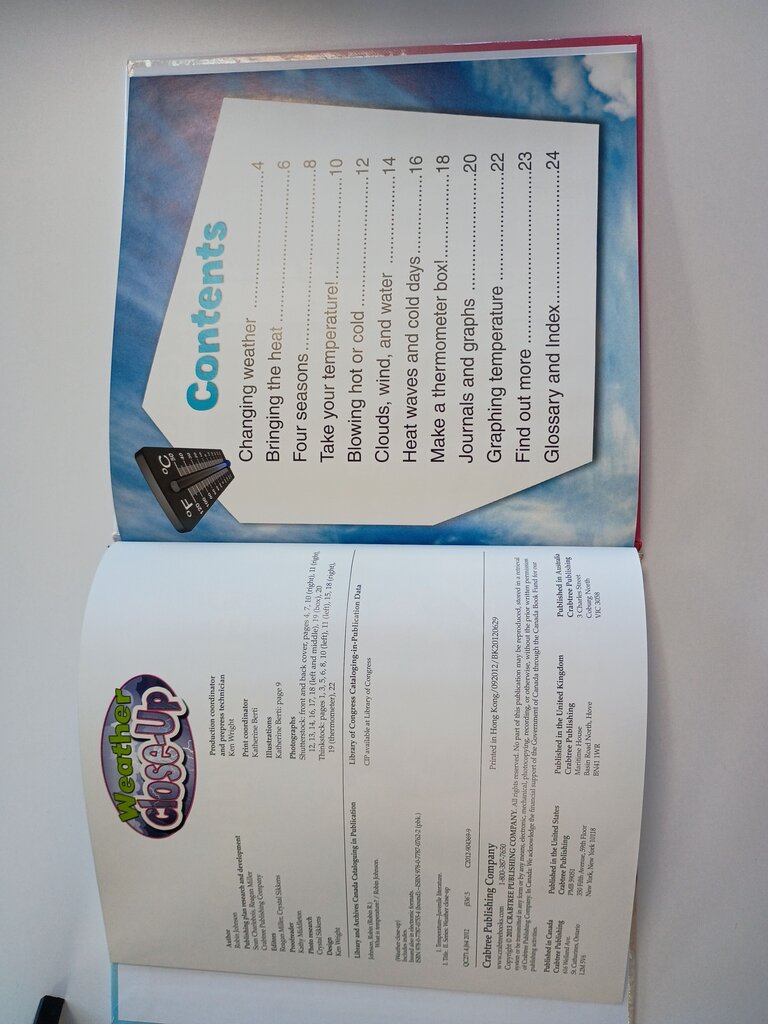 What is Temperature?