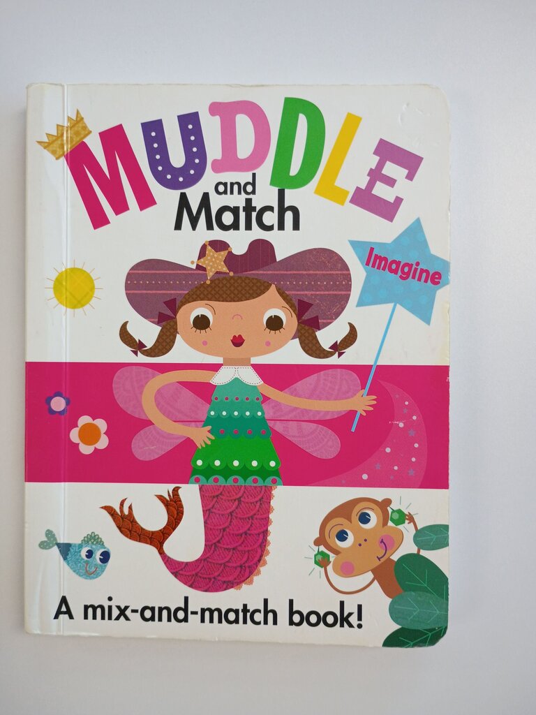 Muddle and Match