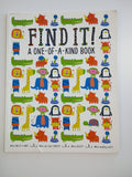 Find It! A One-of-a-Kind Book