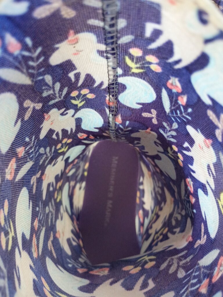 Unicorn Print Rain Boots