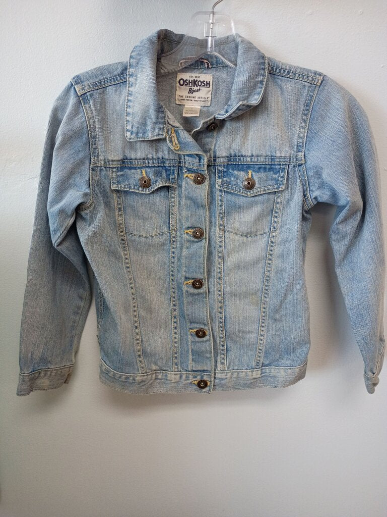 OshKosh B'gosh Girls' Denim Jacket